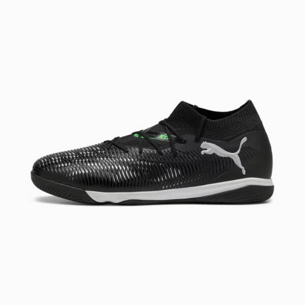 Chuteira de Futsal NEYMAR FUTURE 8 Match Verde - PUMA - Imagem 4