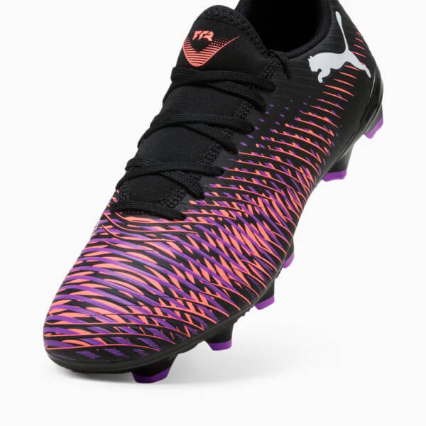 Chuteira de Campo NEYMAR FUTURE 8 PLAY Roxo - PUMA - Imagem 5