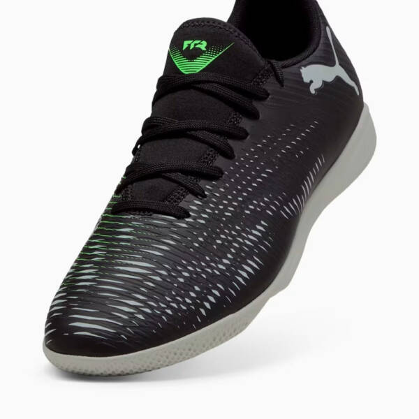 Chuteira de Futsal NEYMAR FUTURE 8 PLAY Verde - PUMA - Imagem 4