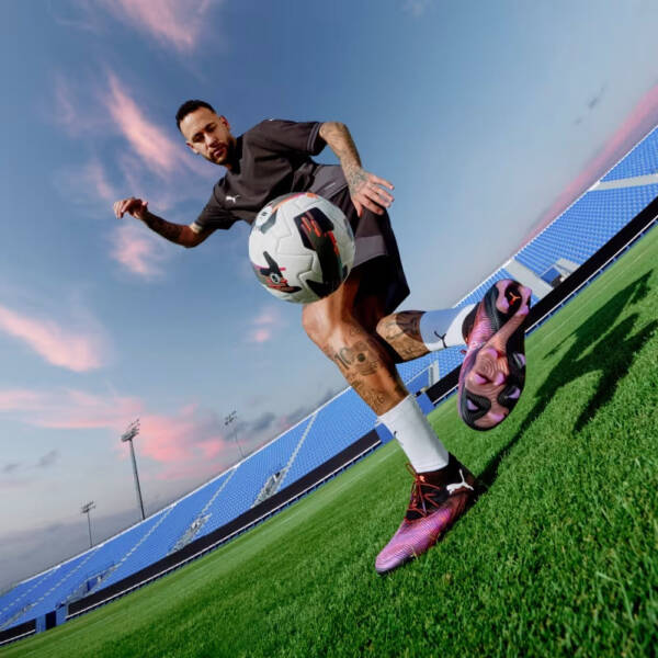 Chuteira de Campo NEYMAR FUTURE 8 ULTIMATE PURPLE - PUMA - Imagem 7