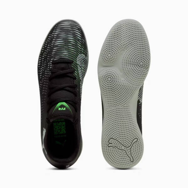Chuteira de Futsal NEYMAR FUTURE 8 PLAY Verde - PUMA - Imagem 5