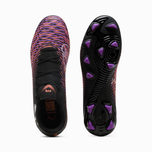 Chuteira de Campo NEYMAR FUTURE 8 PLAY Roxo - PUMA - Imagem 6