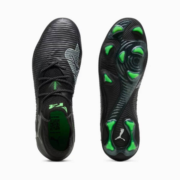 Chuteira de Campo NEYMAR FUTURE 8 ULTIMATE GREEN - PUMA - Imagem 5