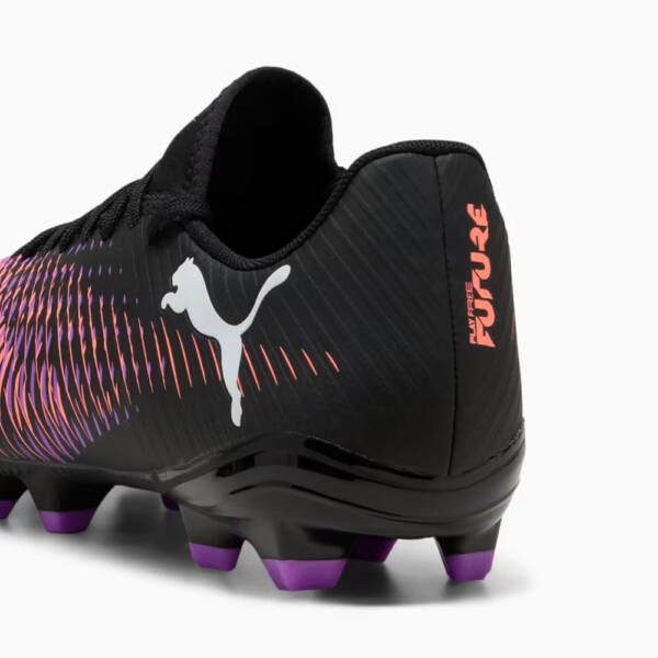 Chuteira de Campo NEYMAR FUTURE 8 PLAY Roxo - PUMA - Imagem 4