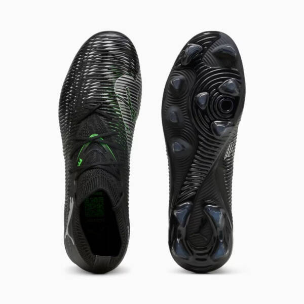 Chuteira de Campo NEYMAR FUTURE 8 Match Green - PUMA - Imagem 4