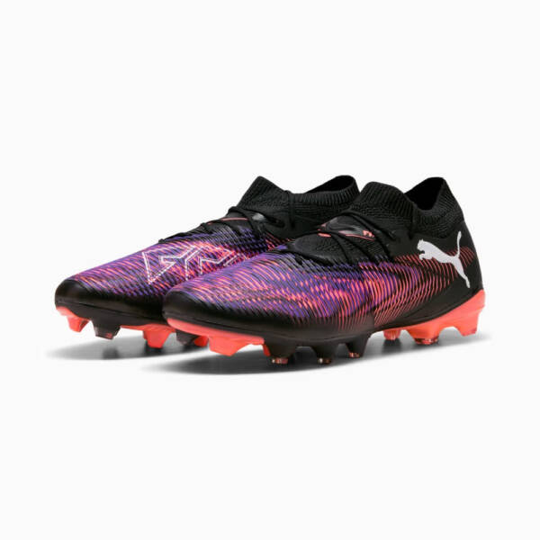 Chuteira de Campo NEYMAR FUTURE 8 Match Purple - PUMA - Imagem 2