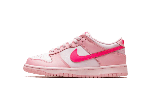 Nike Dunk Low Triple Pink (Barbie) - Imagem 7