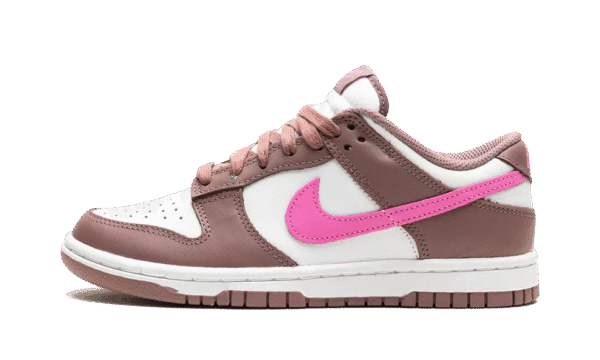 Nike Dunk Low Smokey Mauve - Imagem 7