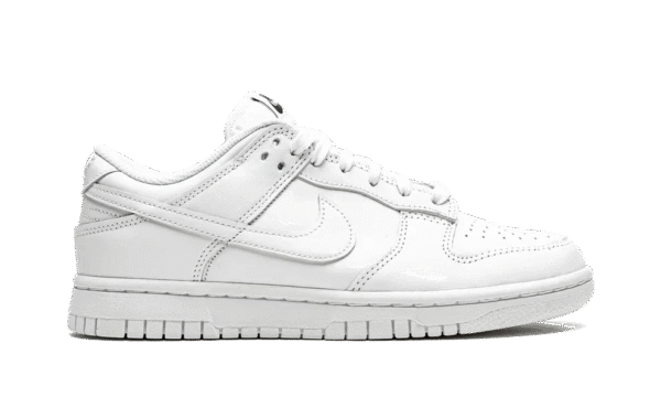 Nike Dunk Low Triple White
