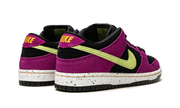 Nike SB Dunk Low ACG Terra Red Plum - Imagem 3