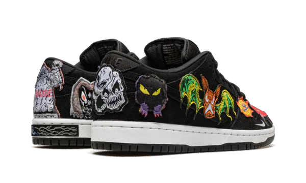 Nike SB Dunk Low Neckface - Imagem 3