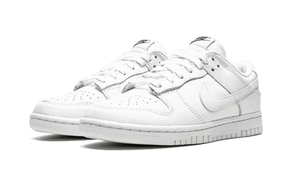 Nike Dunk Low Triple White - Imagem 2