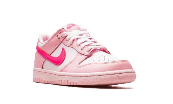 Nike Dunk Low Triple Pink (Barbie) - Imagem 5