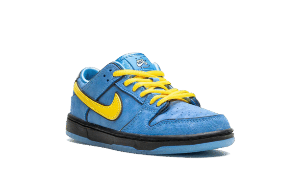 Nike SB Dunk Low The Powerpuff Girls Bubbles - Imagem 5