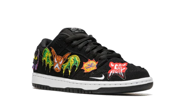 Nike SB Dunk Low Neckface - Imagem 5