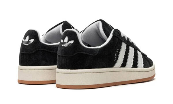Adidas Campus 00s Core Black White - Imagem 3