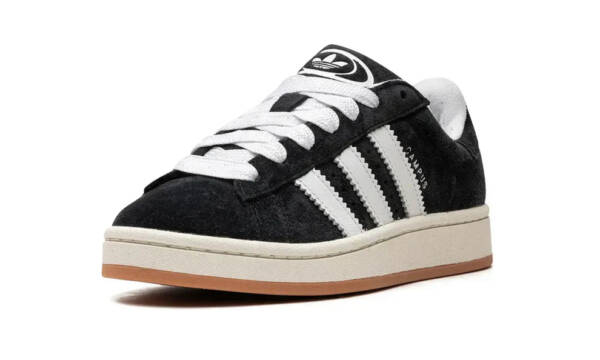 Adidas Campus 00s Core Black White - Imagem 4