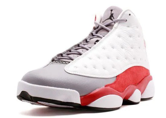 Tênis Air Jordan 13 Retro Grey Toe - Imagem 2