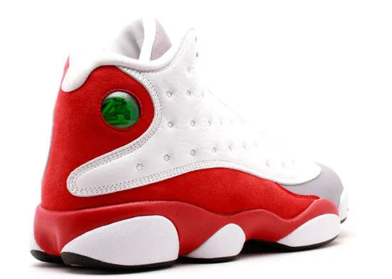 Tênis Air Jordan 13 Retro Grey Toe - Imagem 3