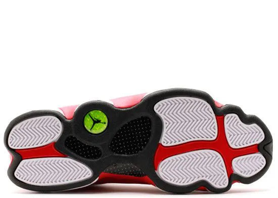 Tênis Air Jordan 13 Retro Grey Toe - Imagem 4