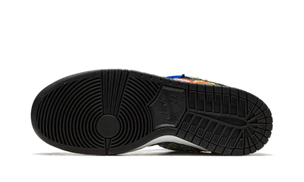 Nike SB Dunk Low Neckface - Imagem 6
