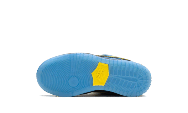 Nike SB Dunk Low The Powerpuff Girls Bubbles - Imagem 6