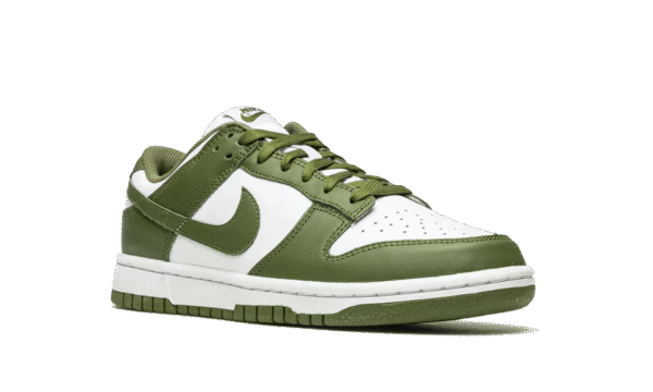 Nike Dunk Low Medium Olive - Imagem 5