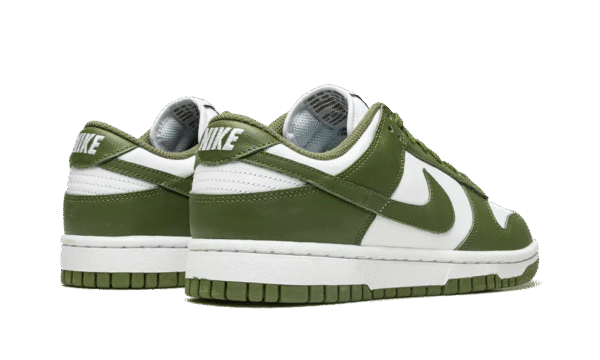 Nike Dunk Low Medium Olive - Imagem 3
