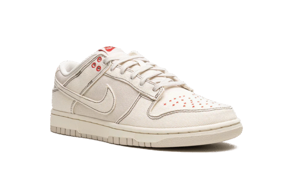 Nike Dunk Low Light Iron Ore - Imagem 5