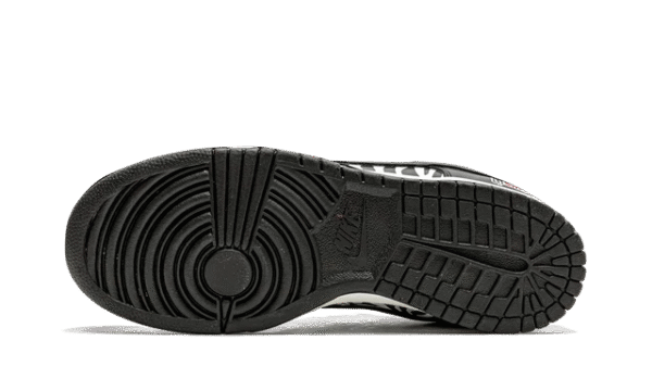 Nike SB Dunk Low Quartersnacks Zebra - Imagem 6