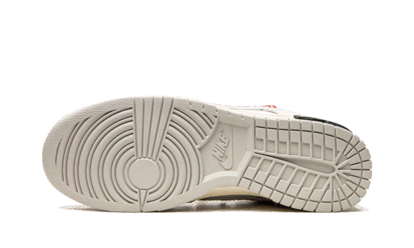 Nike Dunk Low Off White Lot 33:50 - Imagem 6