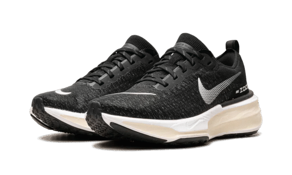 Nike Zoom X Invincible Run 3 Black White - Imagem 2