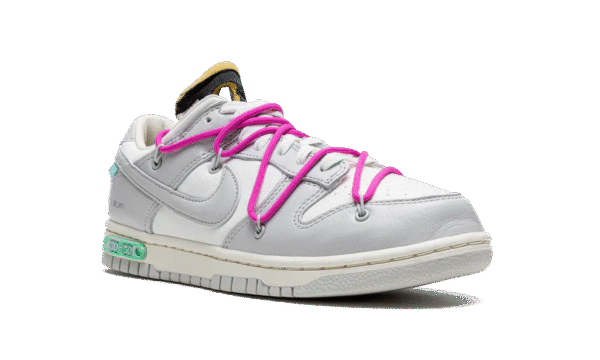Nike Dunk Low Off White Lot 30:50 - Imagem 5