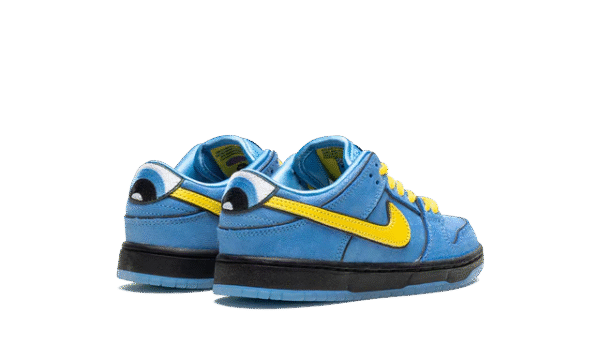 Nike SB Dunk Low The Powerpuff Girls Bubbles - Imagem 3