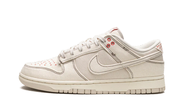 Nike Dunk Low Light Iron Ore - Imagem 7