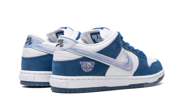Nike SB Dunk Low Born x Raised One Block At A Time - Imagem 3