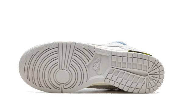 Nike Dunk Low Off-White Lot 38:50 - Imagem 6